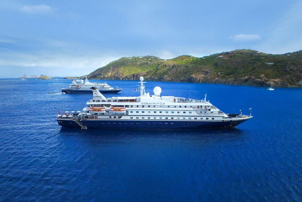 Cruiseschip-SeaDream I-Seadream Yacht Club-Schip