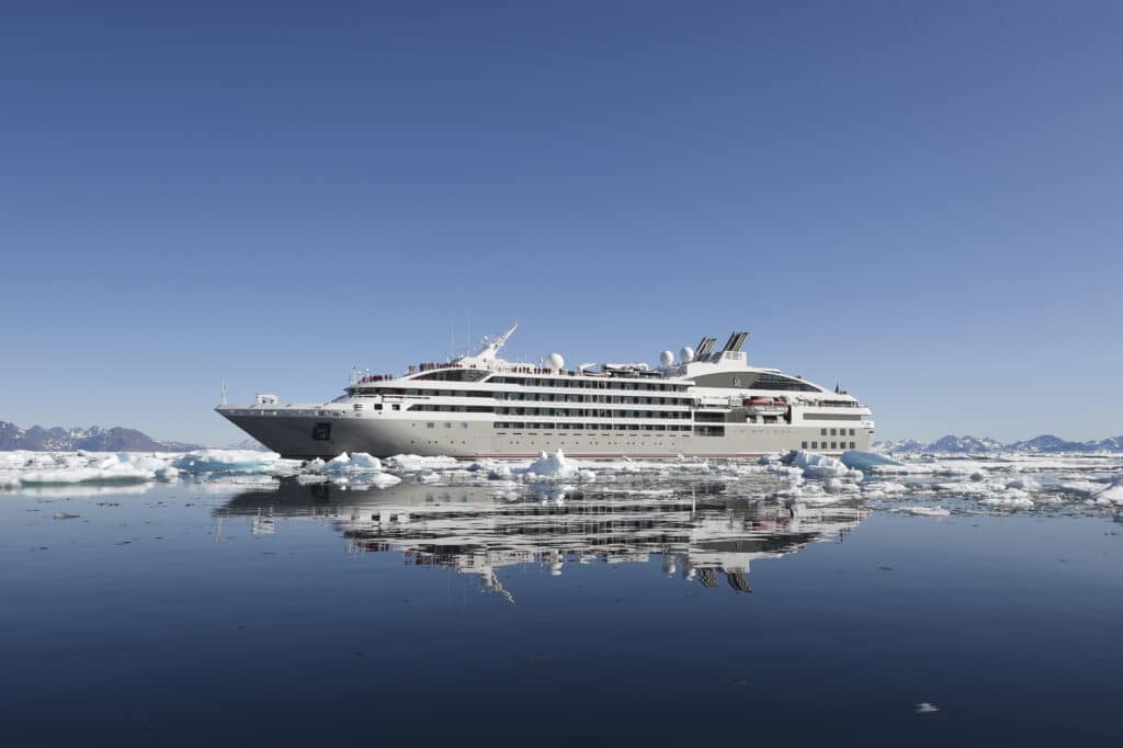 Cruiseschip-Le Soleal-Ponant Yacht Cruises-Schip