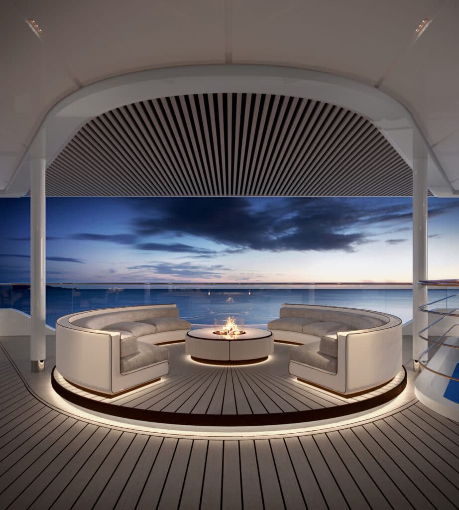 Cruiseschip-Silver Origin-Silversea Cruises-Terrace Lounge