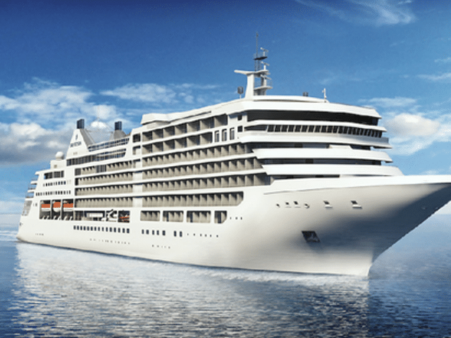 Cruiseschip-Silver Moon-Silversea Cruises-Schip