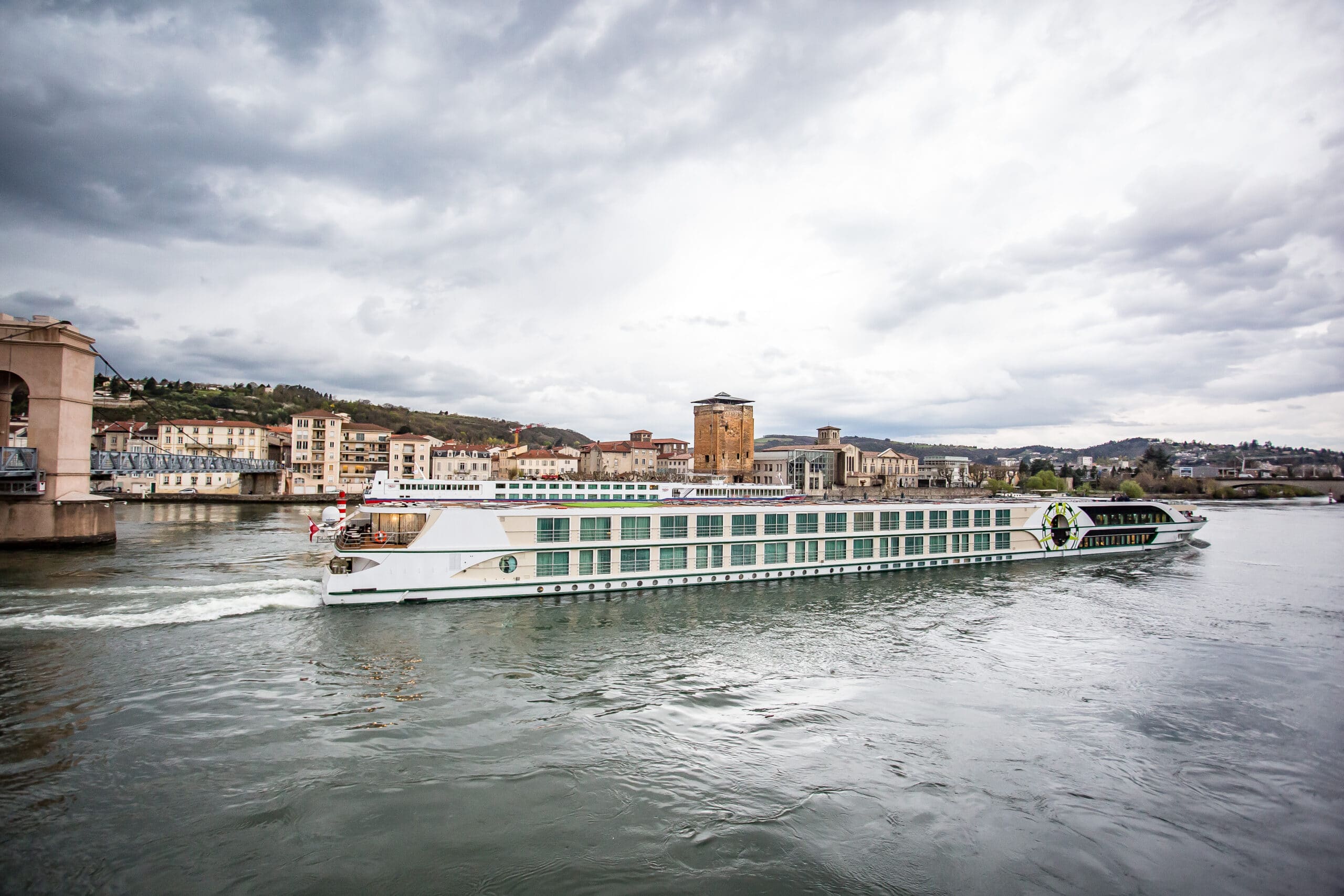 Rivierschip-Viva Cruises-MS Swiss Emerald-Cruise-Schip