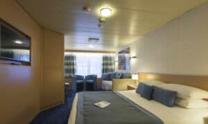 cruiseschip-Celestyal Cruises-Celestyal Olympia-Cat. SJ-Junior Suite
