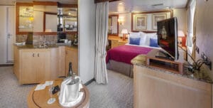 Cunard-Queen Victoria-schip-Cruiseschip-Categorie Q3-Q4-Penthouse