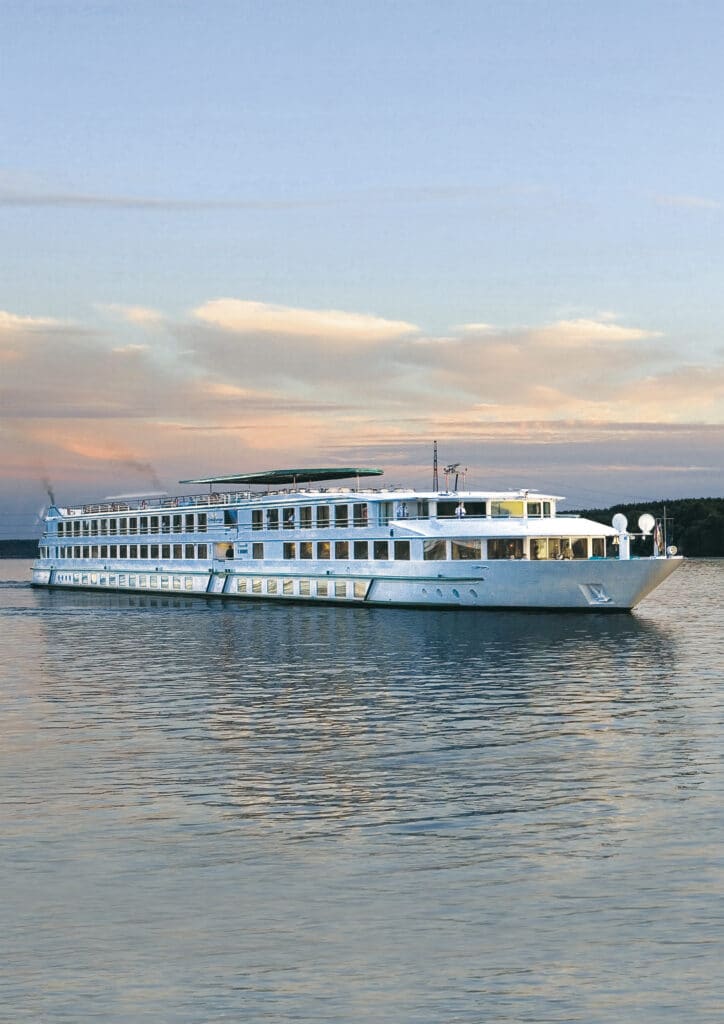 Rivierschip-CroisiEurope-MS Beethoven-Cruise-Schip