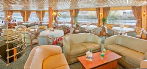 Riviercruise-CroisiEurope-MS Léonard de Vinci-Cruise-Salon-Bar
