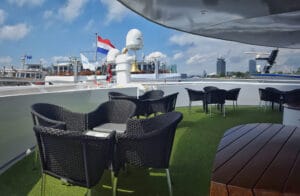 Rivierschip-CroisiEurope-MS Gerard Schmitter-Cruise-Buitendek