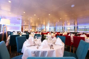 Rivierschip-CroisiEurope-MS Elbe Princesse-Cruise-Restaurant