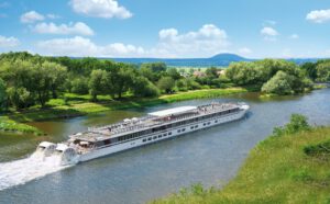 CroisiEurope-MS Elbe Princesse-Rivierschip-Cruise-Schip