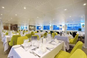 Rivierschip-CroisiEurope-MS Elbe Princesse ll-Cruise-Restaurant (2)