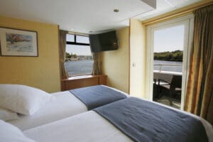 Rivierschip-CroisiEurope-MS Fernao de Magalhaes-Cruise-Hutcategorie-Suite