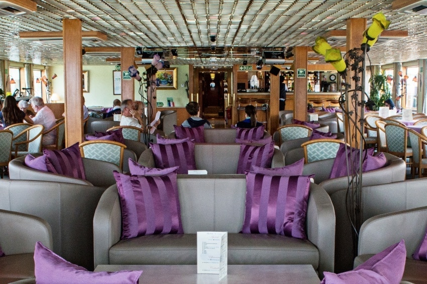Rivierschip-Croisieurope-MS La Belle de Cadix-Cruise-Salon