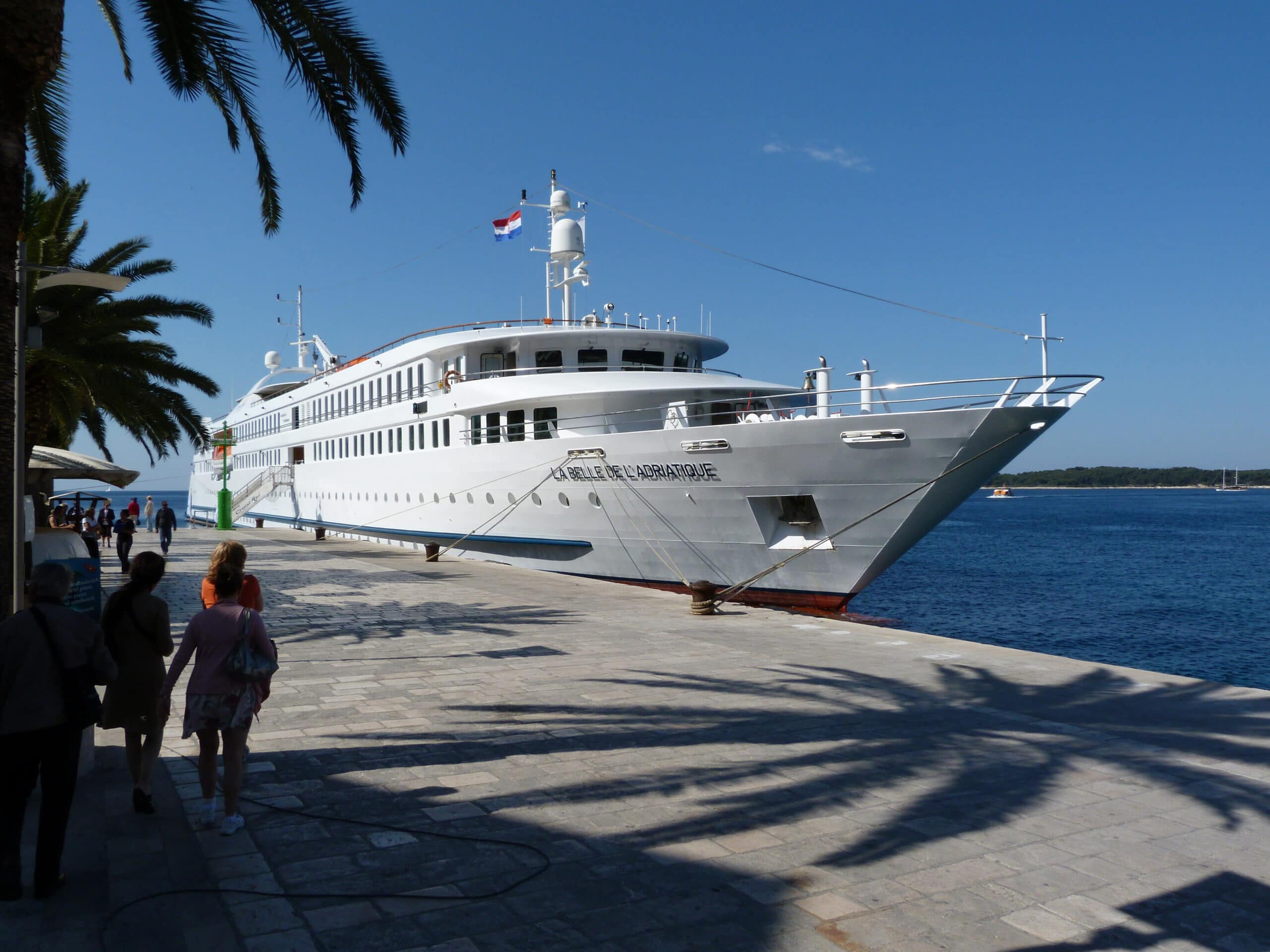 Cruiseschip-CroisiEurope-MS Belle de L'Adriatique-Cruise-Schip (2)
