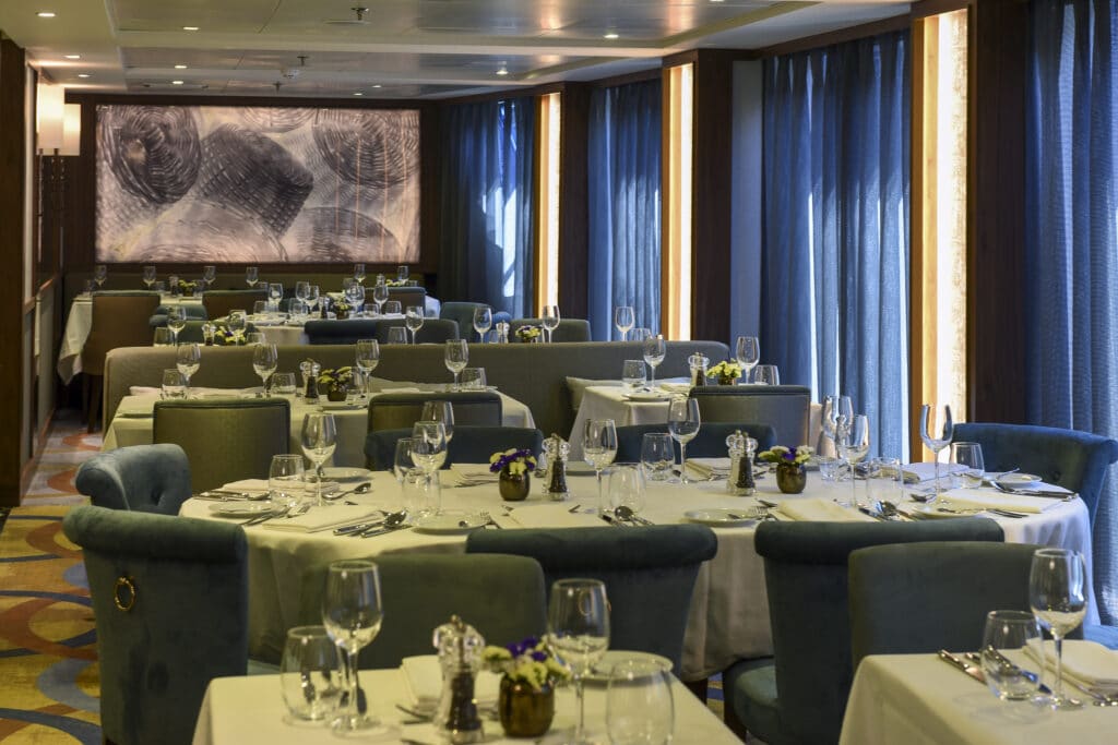 Rivierschip-Nicko Cruises-MS Douro Serenity-Cruise-Restaurant
