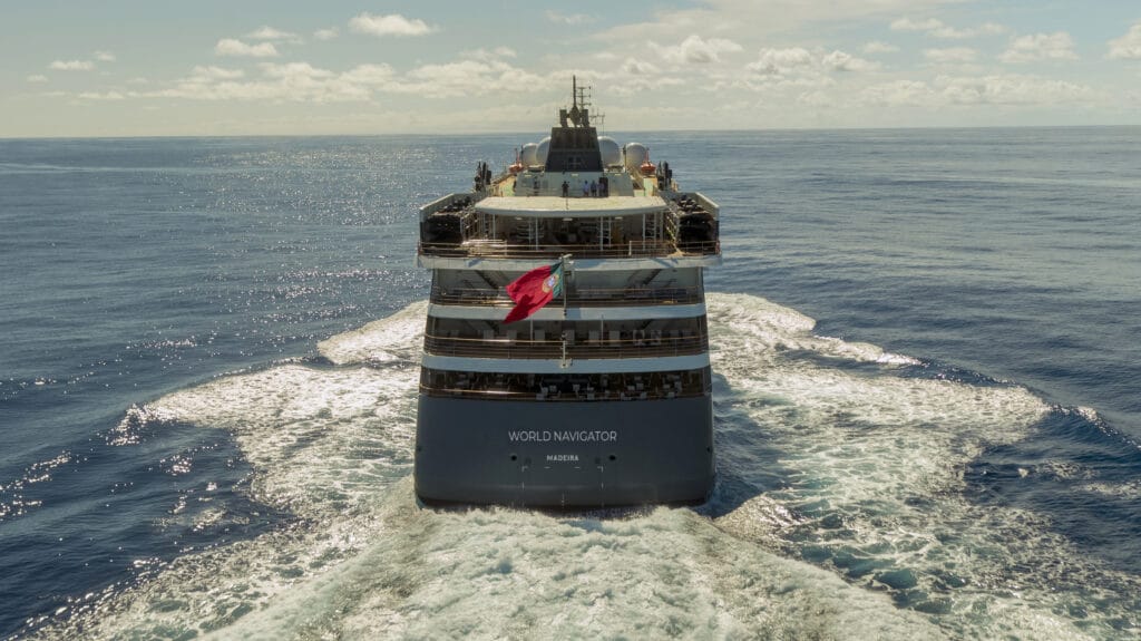 Cruiseschip-Atlas Ocean Voyage-World Navigator-Cruises-Schip