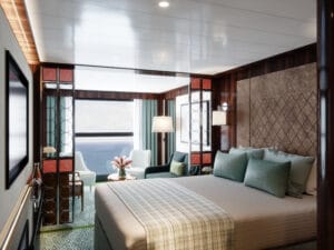 Cruiseschip-Atlas Ocean Voyage-World Navigator-Cruises-Hutcategorie-Horizon