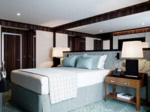 Cruiseschip-Atlas Ocean Voyage-World Navigator-Cruises-Hutcategorie-Journey Suite