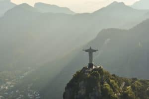 Brazilië-rio-de-janeiro-jezus-beeld-berg