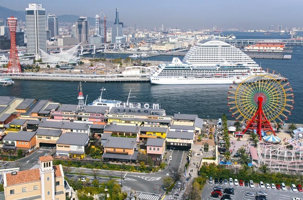 Japan-osaka-cruise-haven