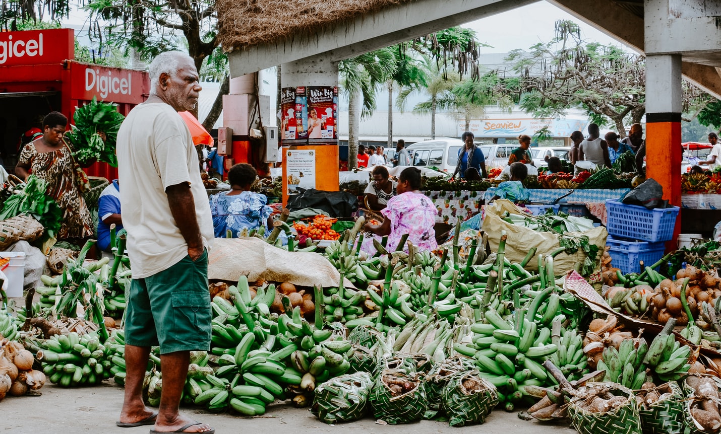 Vanuatu-port-vila-markt