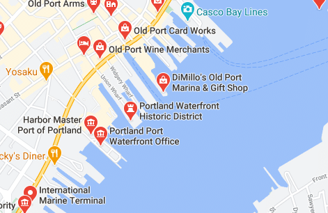 Verenigde-Staten-portland-maine-cruise-haven-map