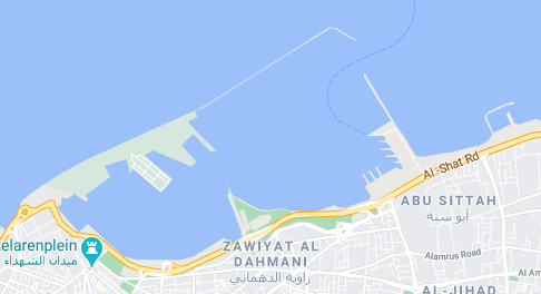 libie-tripoli-cruise-haven-map