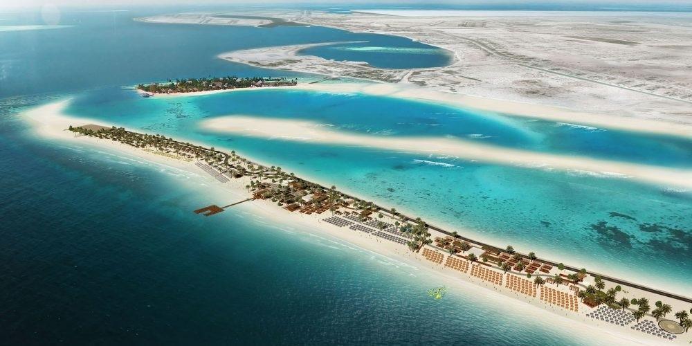 verenigde arabische emiraten-sir bani yas-cruise-haven