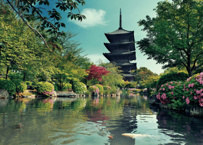 Kobe-Kyoto-cruise-haven-tempel (1)