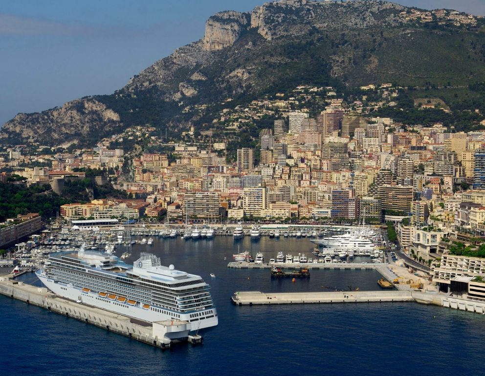 Oceania Vista Monaco
