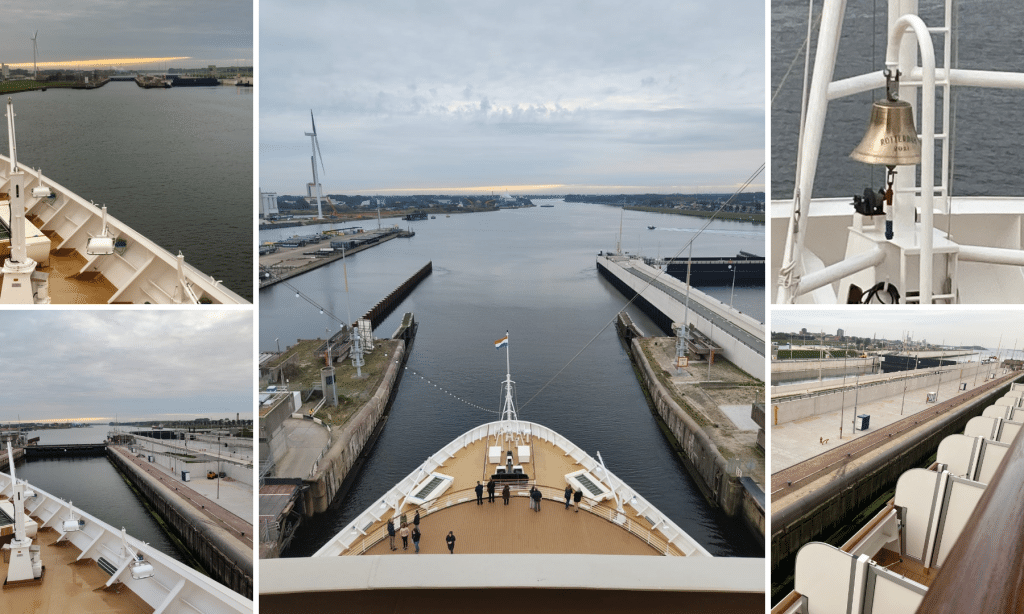 Holland-America-Line-Rotterdam-Sluizen-IJmuiden