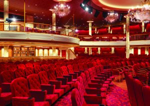 Costa-Cruises-Cruiseschip-Costa-Venezia-Theater-Rosso