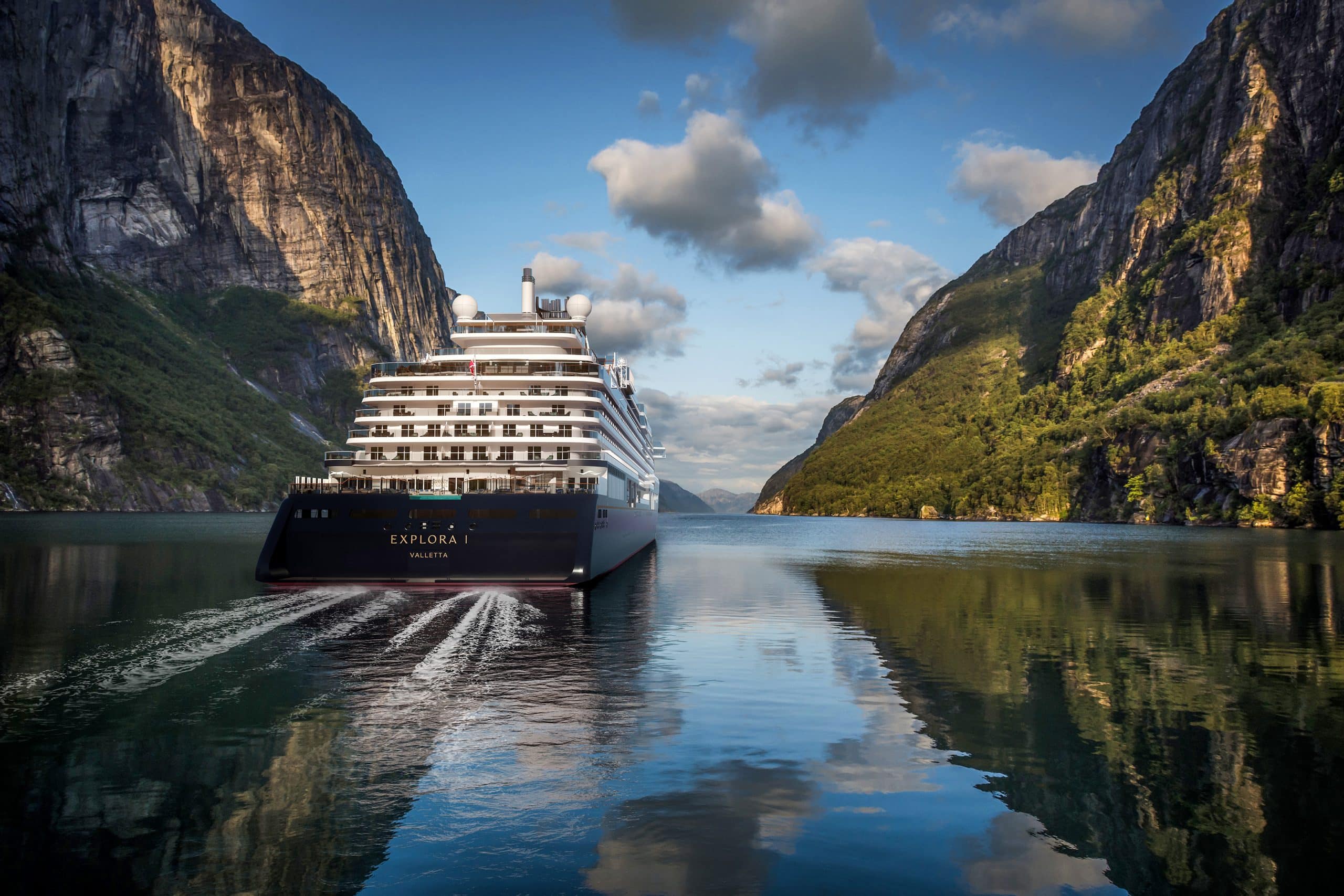 Explora Journey-Explora-1-Fjorden