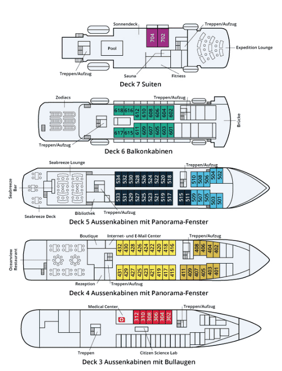 VIVA-Cruises-MS-Seaventure-Dekkenplan