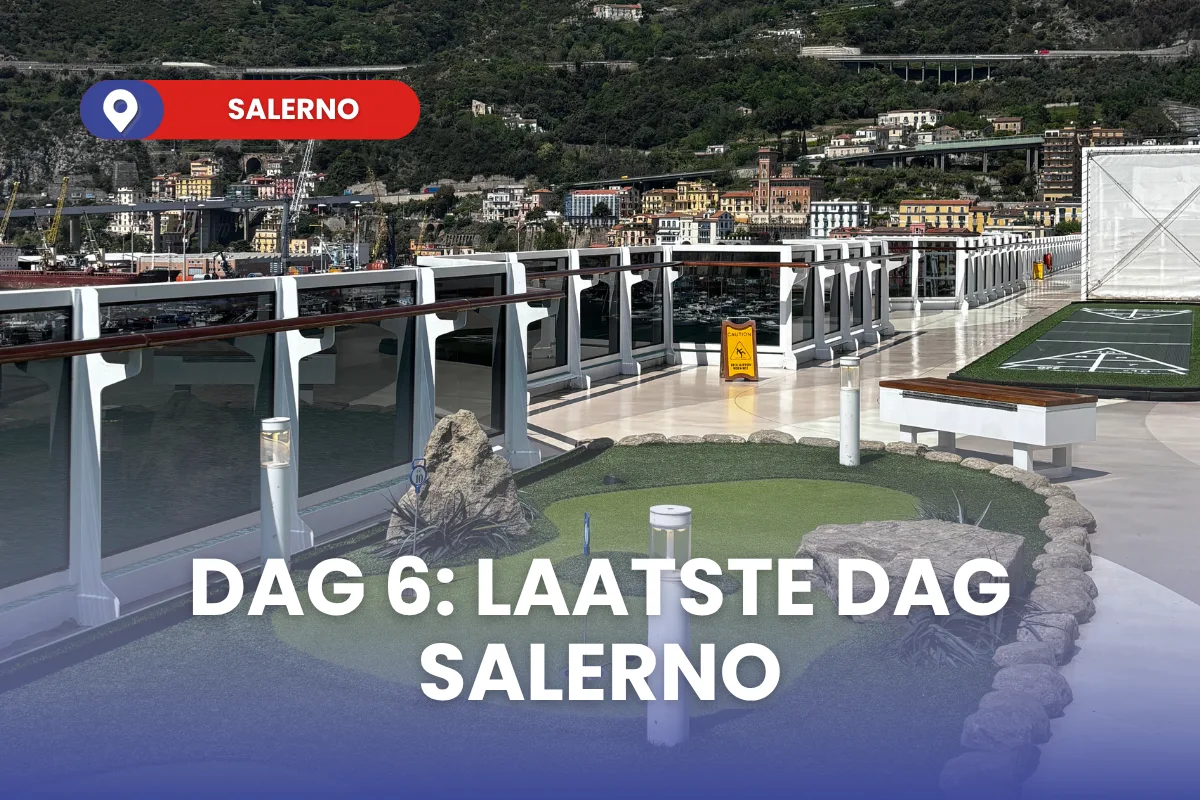 Reisverslag Regent Seven Seas Splendor