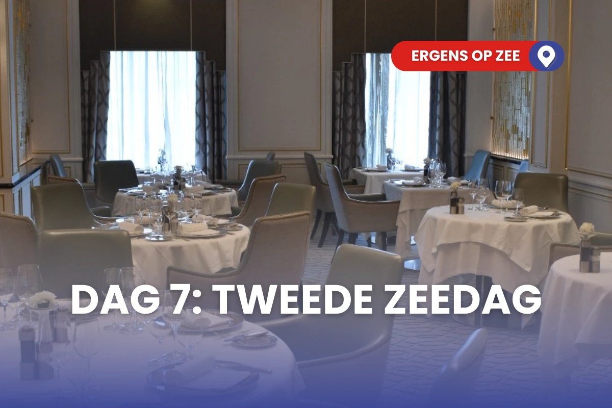 Reisverslag Regent Seven Seas Splendor