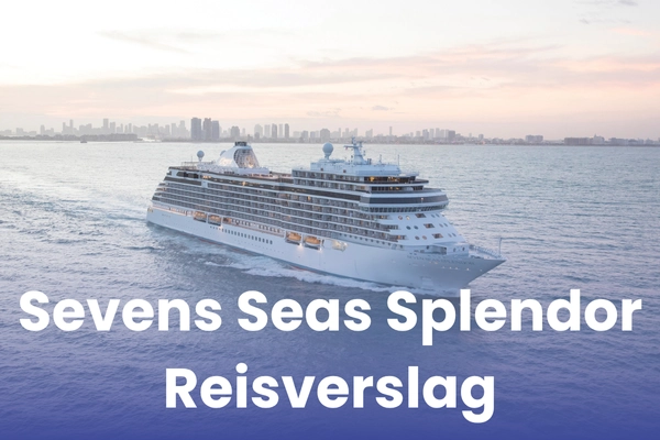 Seven Seas Splendor